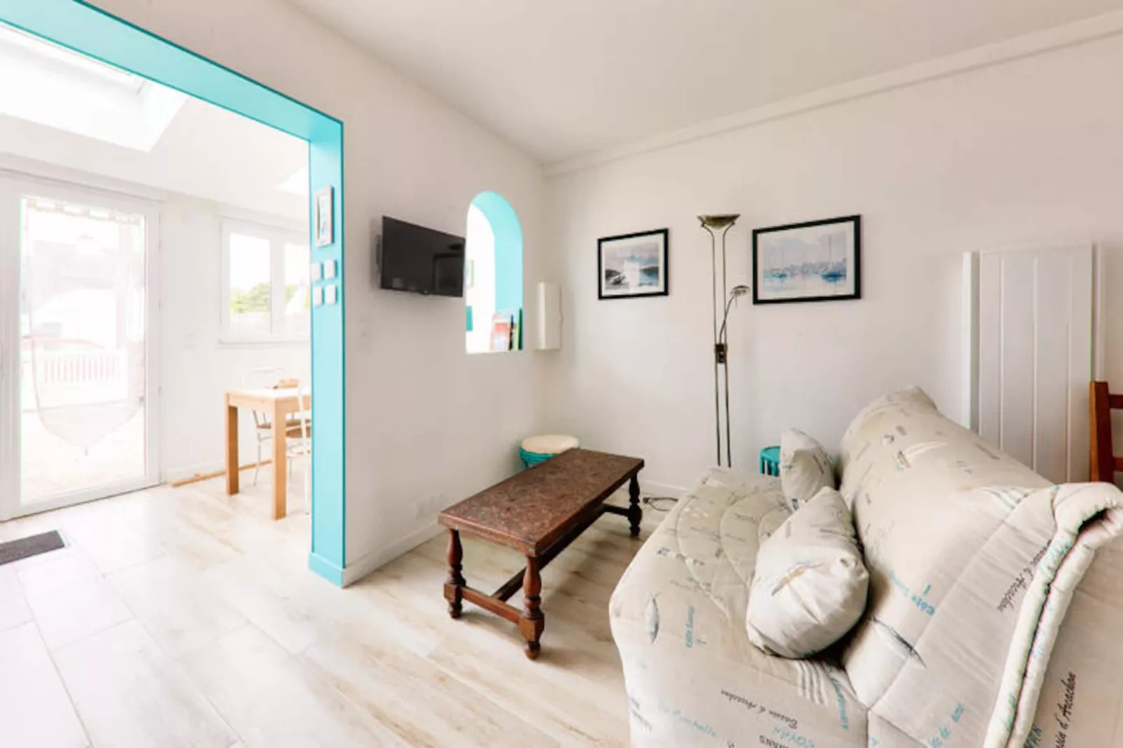 Maison à Saint Pierre Quiberon-Niet-getagd