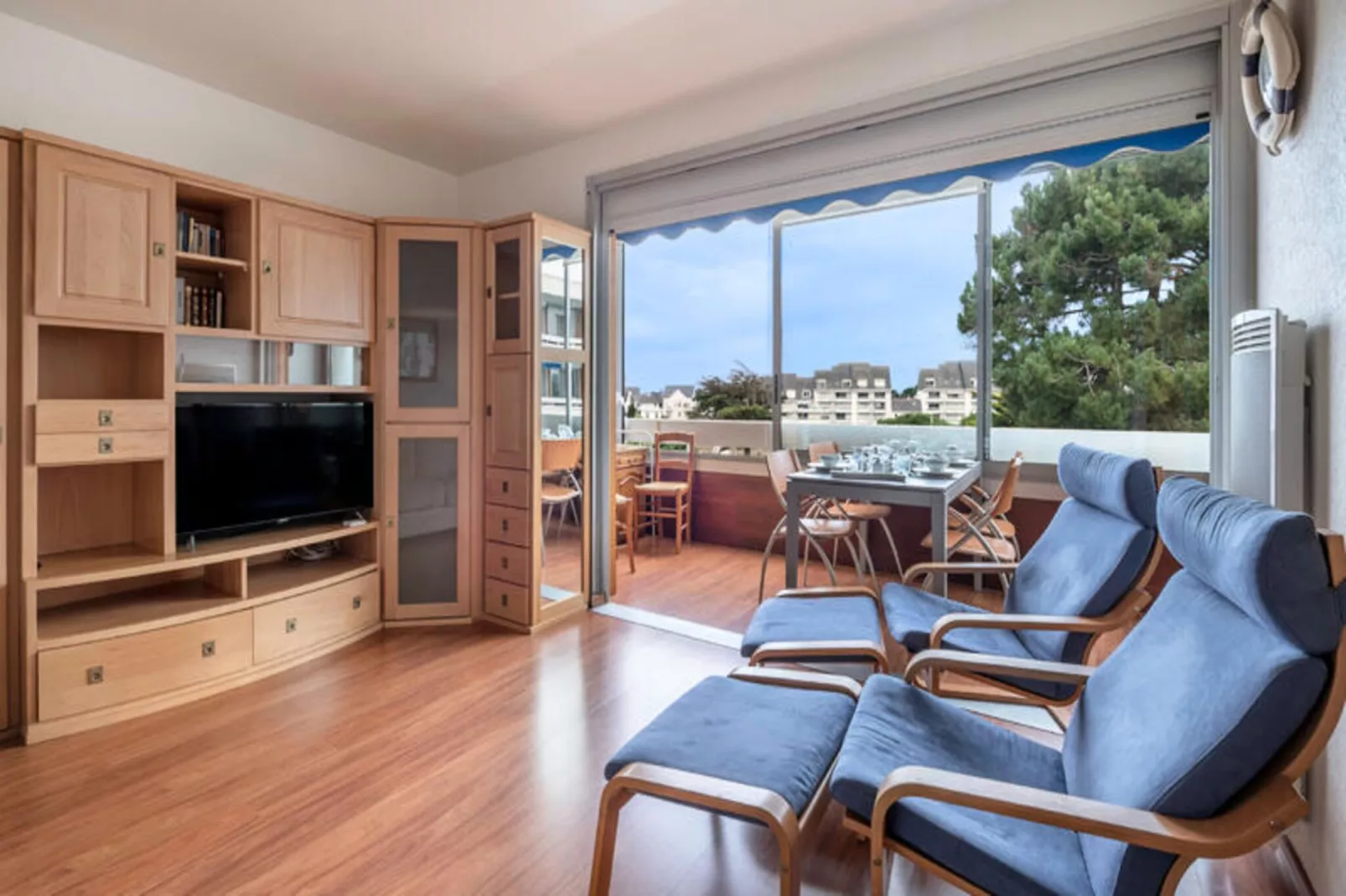 Appartements à La Baule-Niet-getagd