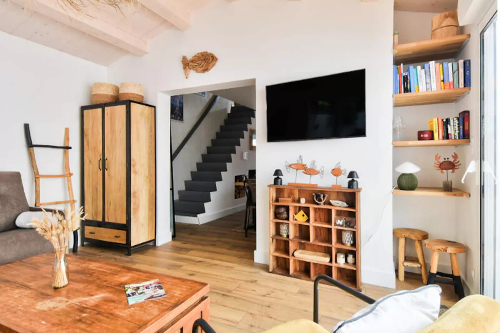 Maison à La guerinière - Ile de Noirmoutier-Niet-getagd