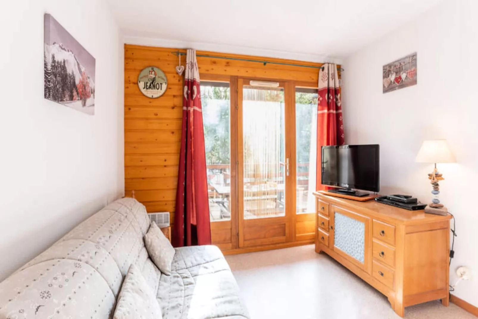 Appartements à Le Dévoluy-Niet-getagd