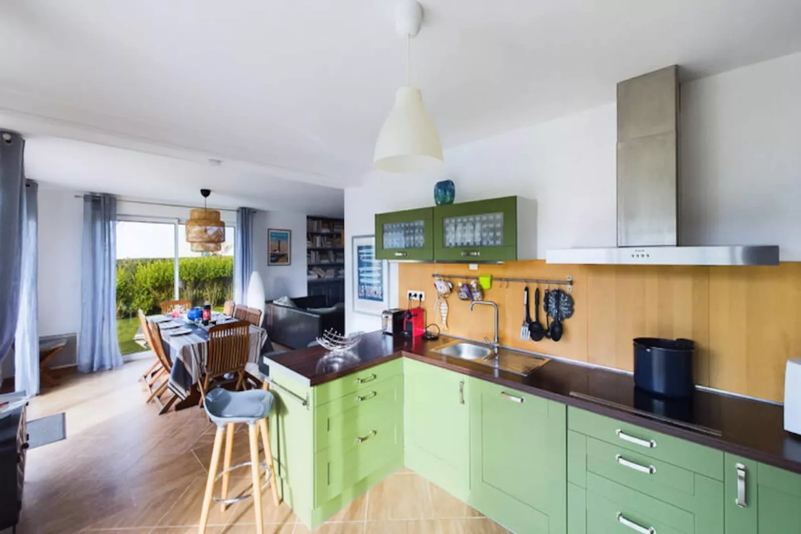 Maison à Penmarc'h-Niet-getagd