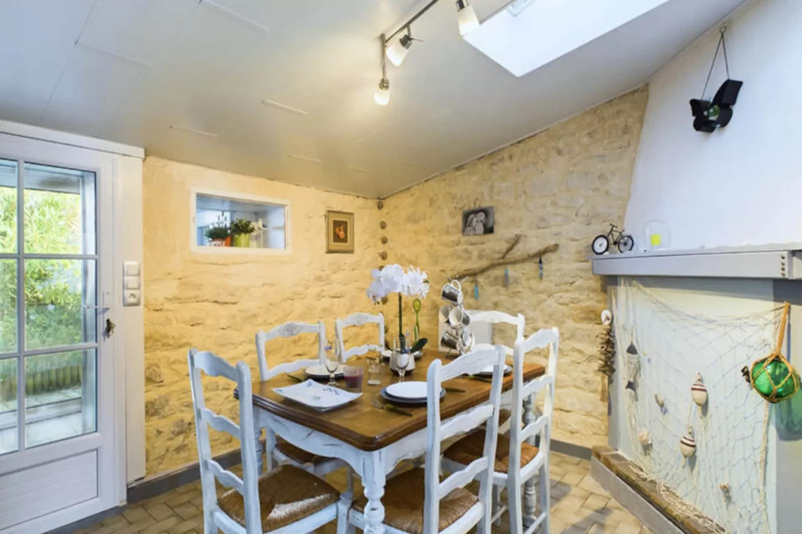 Maison à Longeville-sur-Mer-Niet-getagd