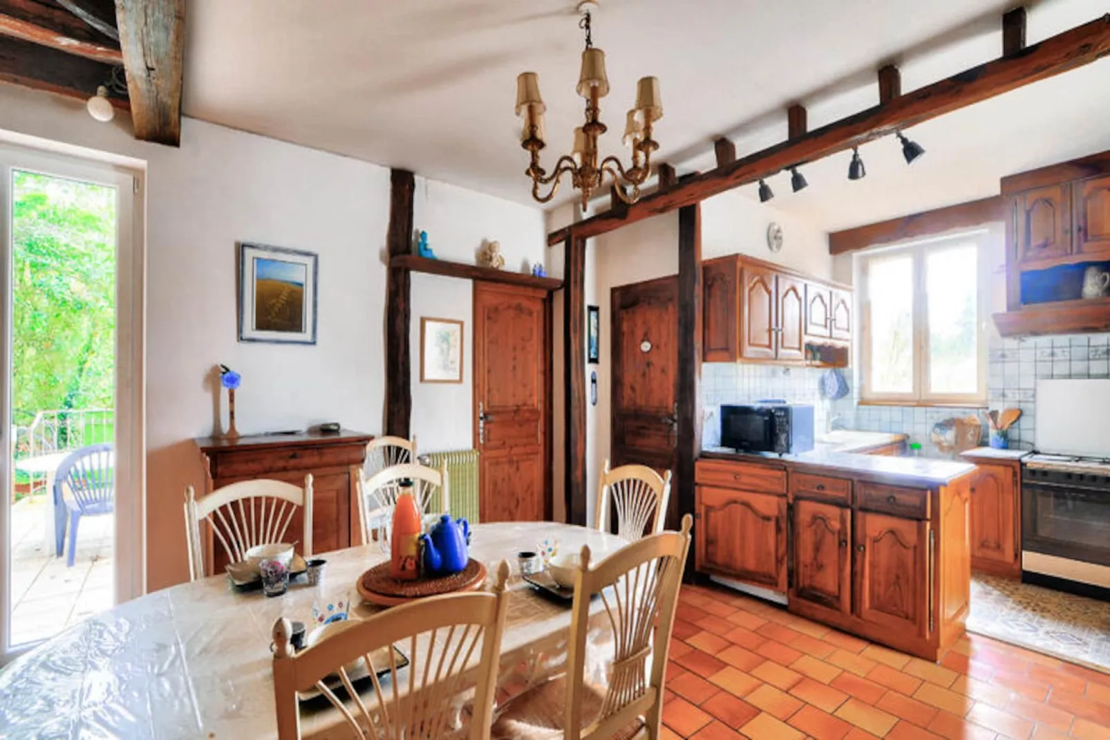 Maison à Sarlat-la-Canéda-Niet-getagd