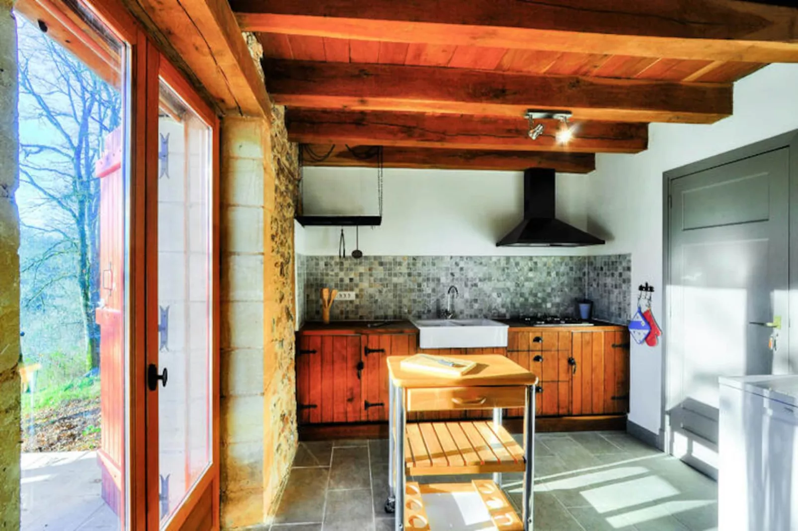 Maison à Rouffignac Saint-Cernin-Niet-getagd