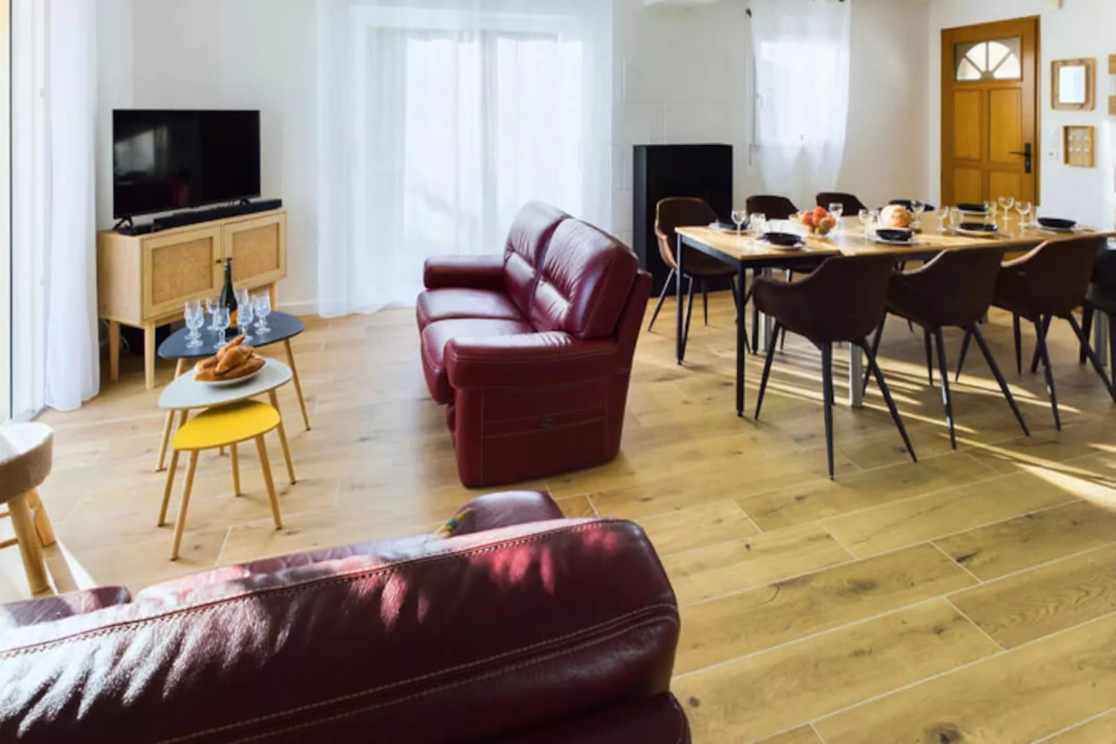 Maison à Plomeur-Niet-getagd