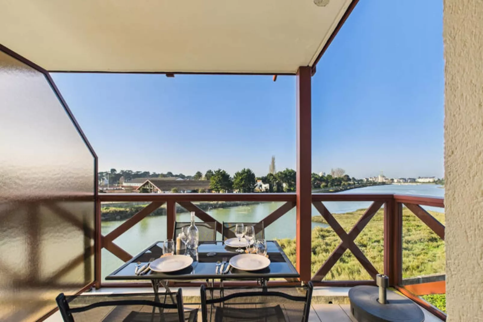 Appartements à Guérande-Niet-getagd