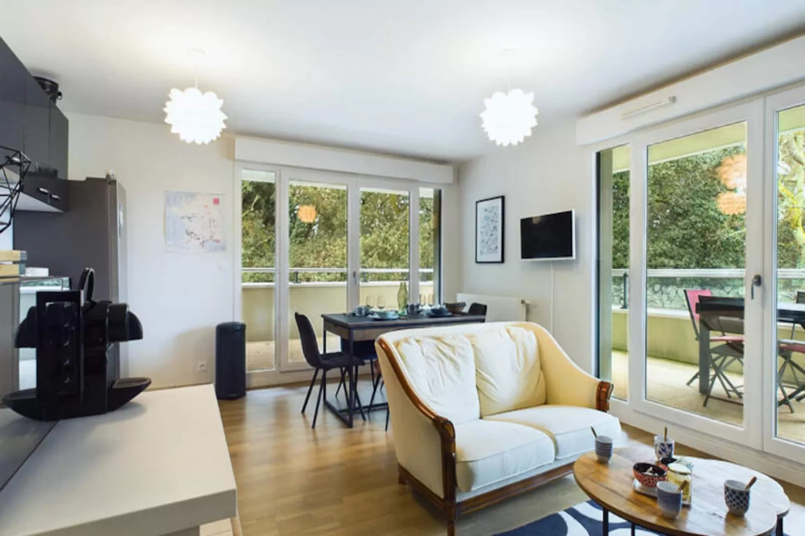 Appartements à La Baule-Niet-getagd