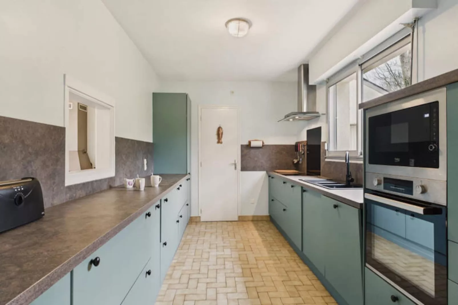 Maison à La Forêt-Fouesnant-Niet-getagd