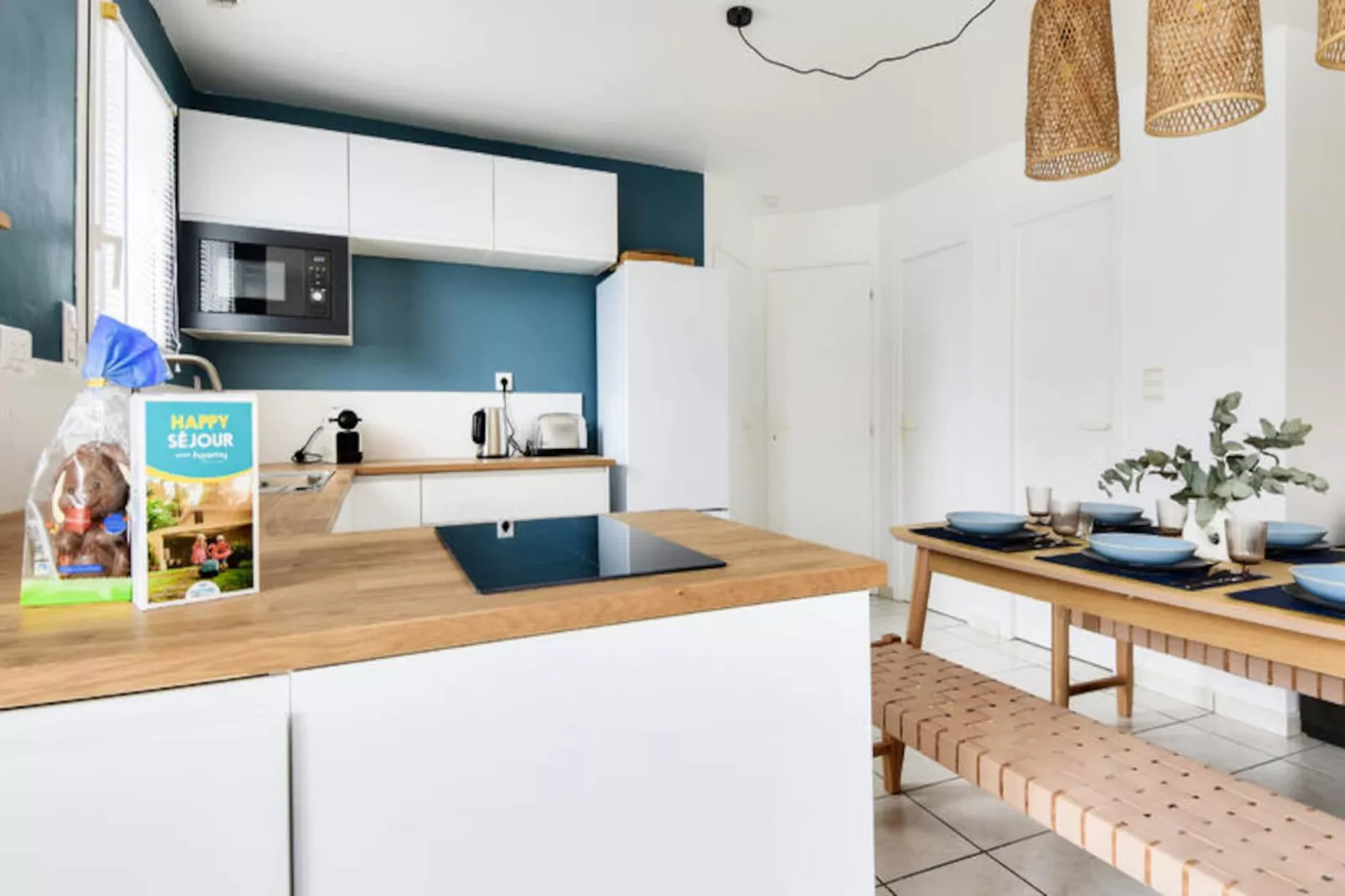 Maison à Noirmoutier-Niet-getagd