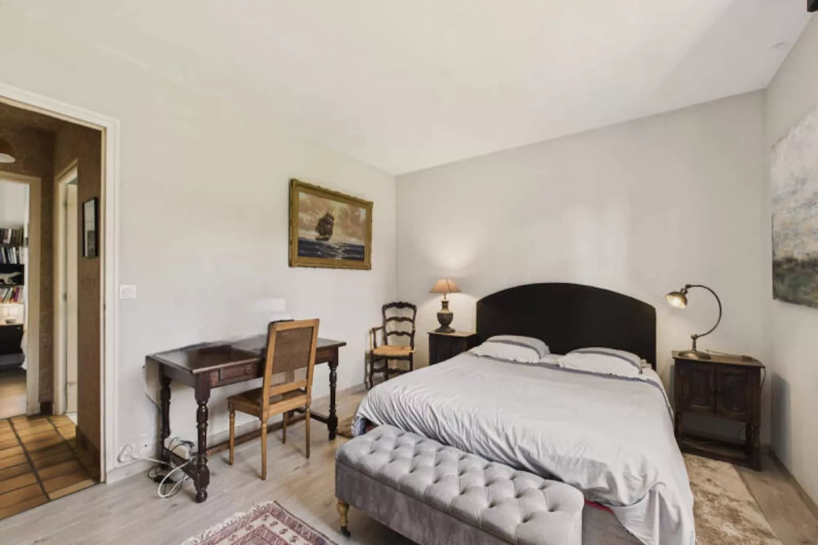 Maison à Louannec-Niet-getagd