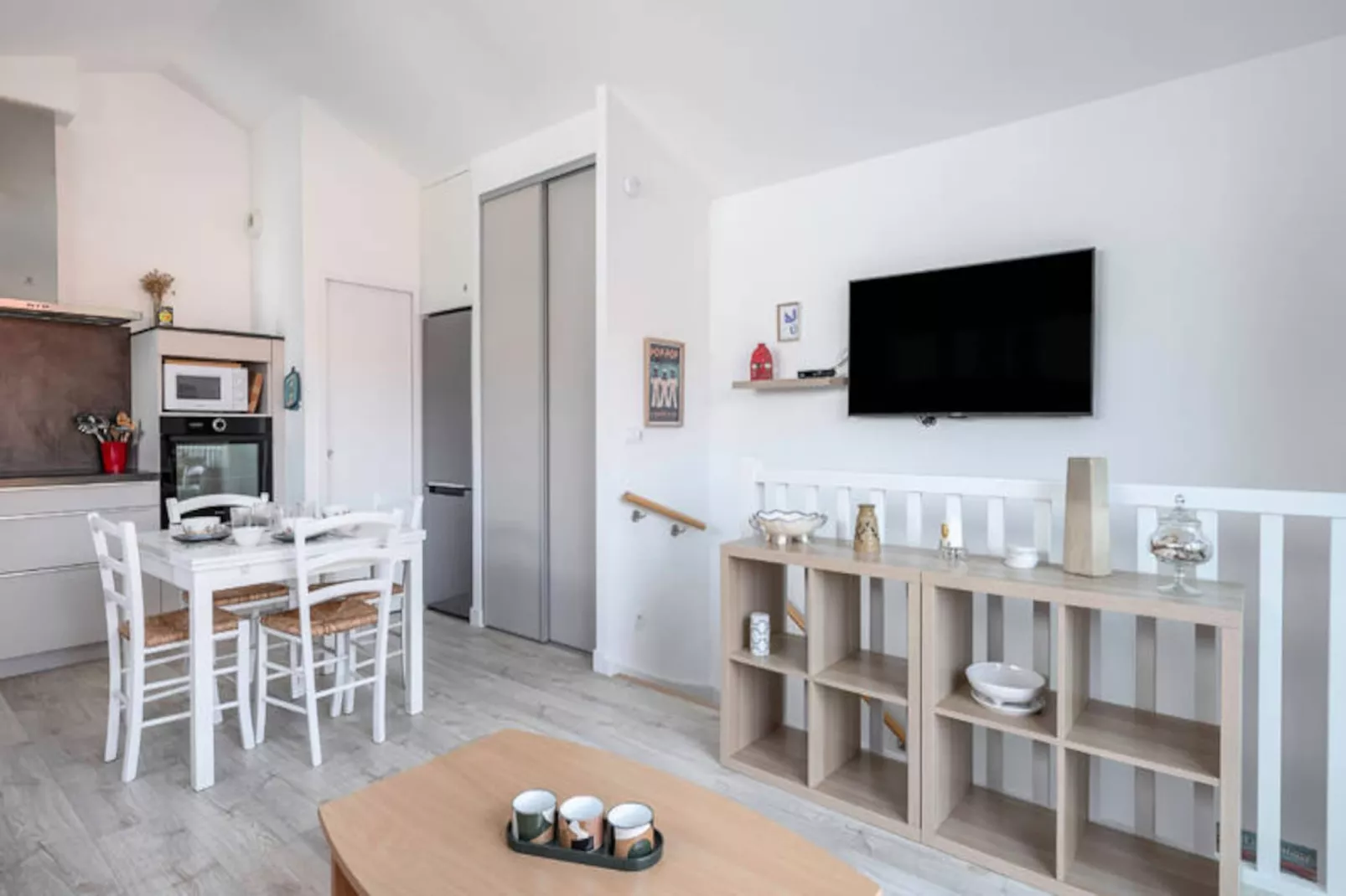 Appartements à La Bernerie en Retz-Niet-getagd