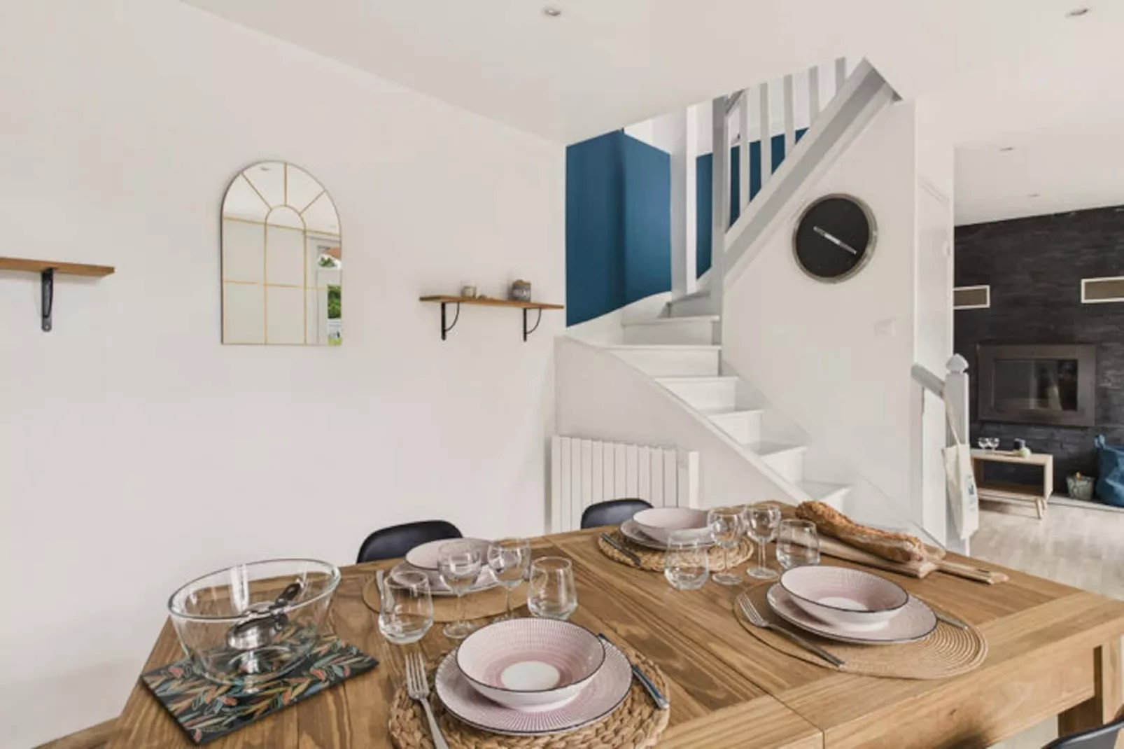 Maison à Fouesnant-Niet-getagd