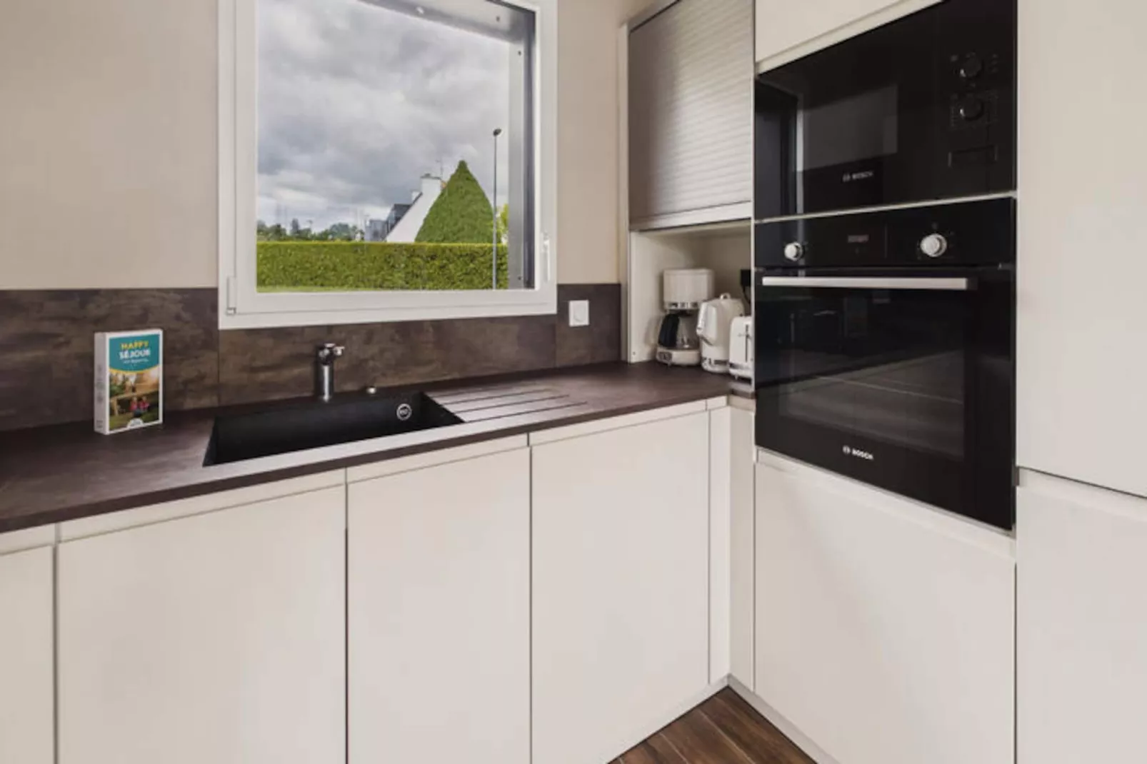 Maison à Fouesnant-Niet-getagd