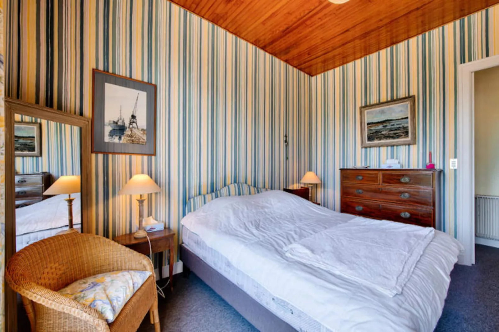 Maison à Saint-Pabu-Niet-getagd