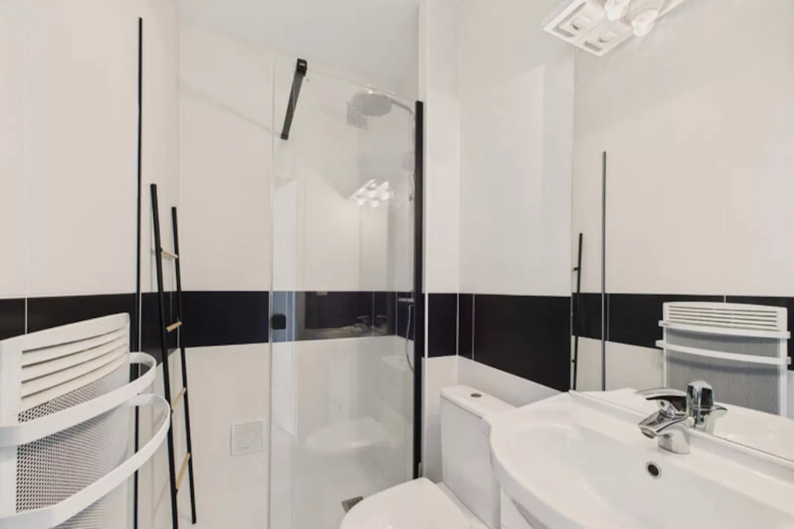 Appartements à Les Sables d'Olonne-Niet-getagd