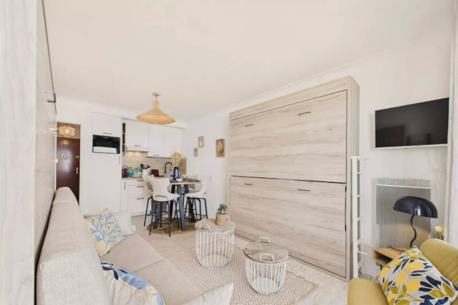 Studio à Les Sables d'Olonne-Niet-getagd