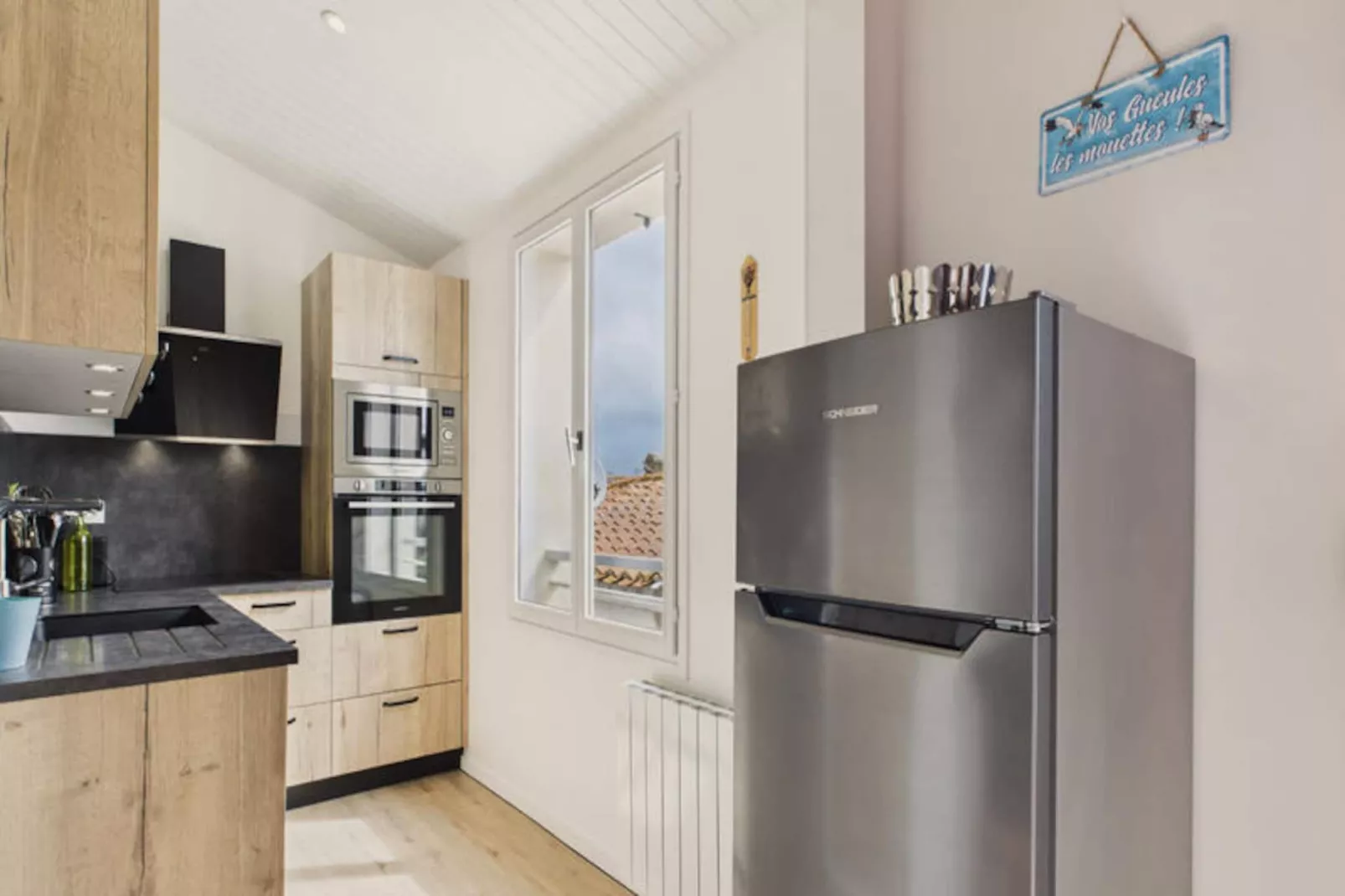 Appartements à Les Sables d'Olonne-Niet-getagd
