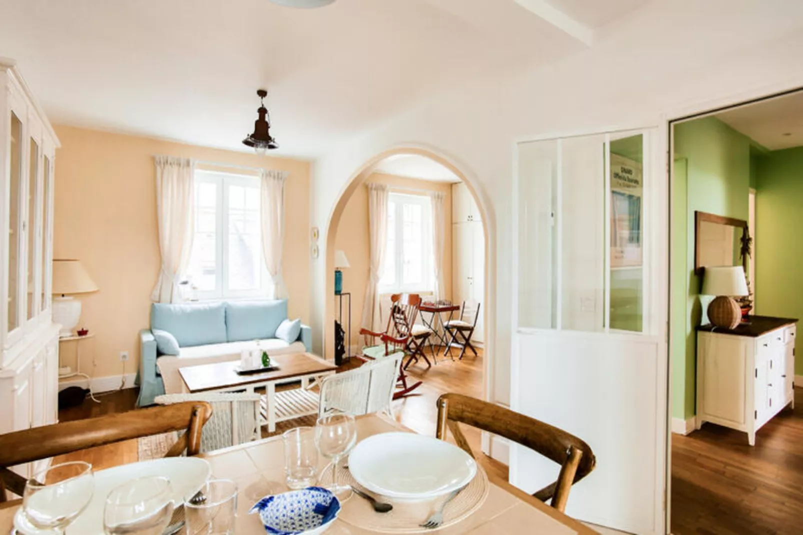 Appartements à Dinard-Niet-getagd