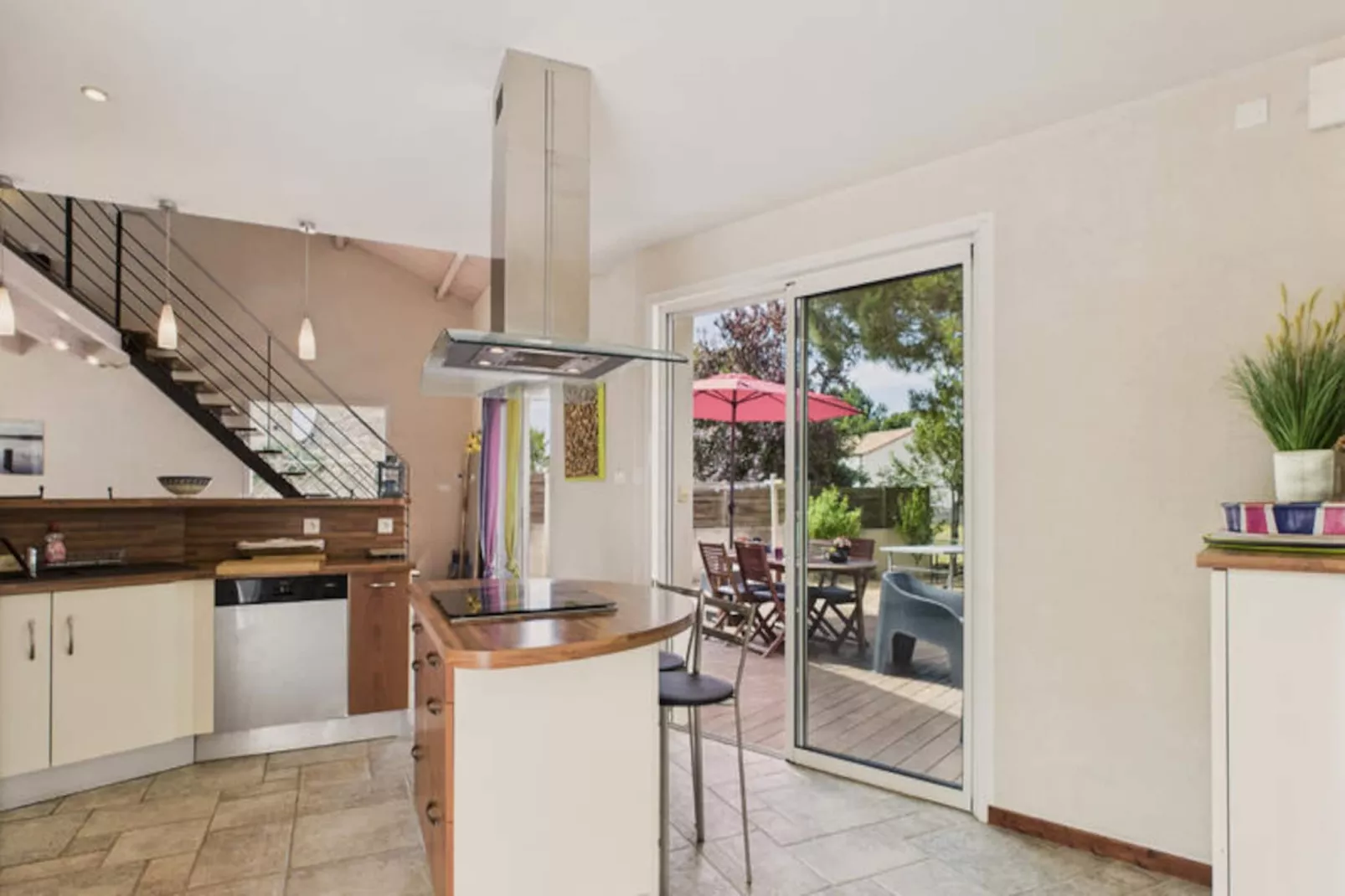 Maison à Longeville-sur-Mer-Niet-getagd