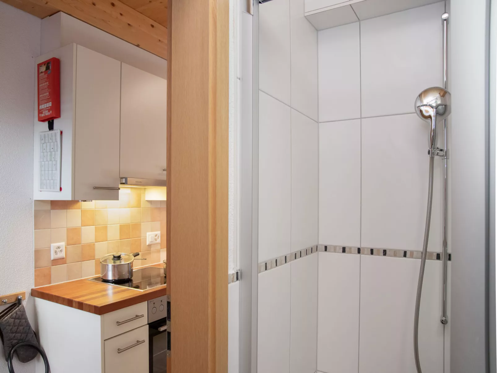 Racer's Retreat Apt.2-Binnen