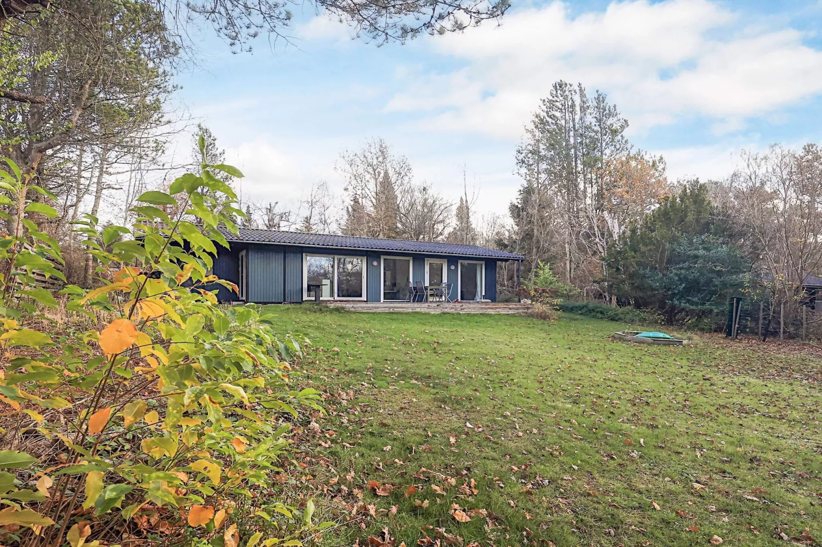 Gezellig toevluchtsoord in Rageleje -- By Traum Ferienwohnungen-Uitzicht