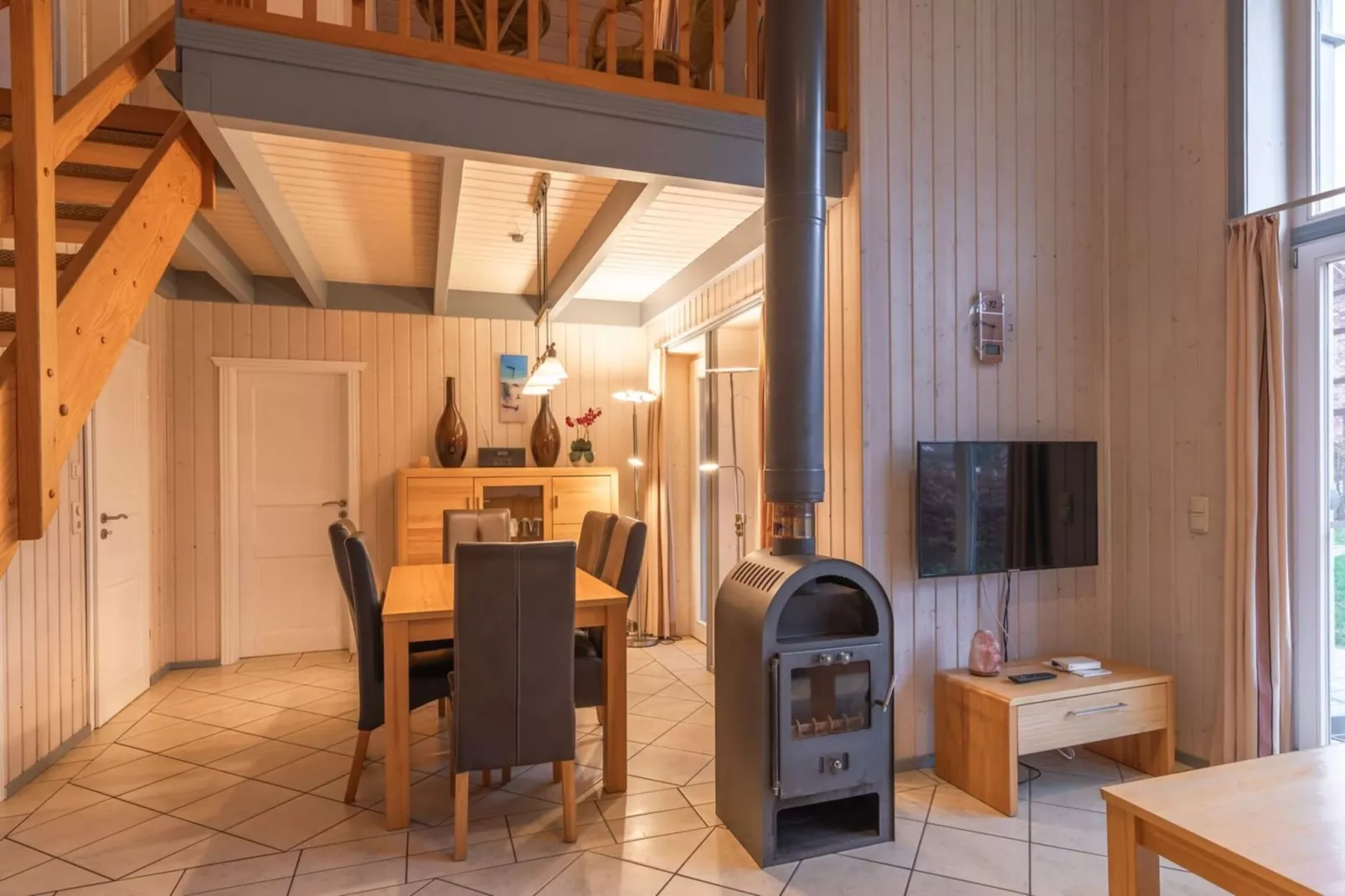 Seeschwalbe Classic 283-Eetkamer