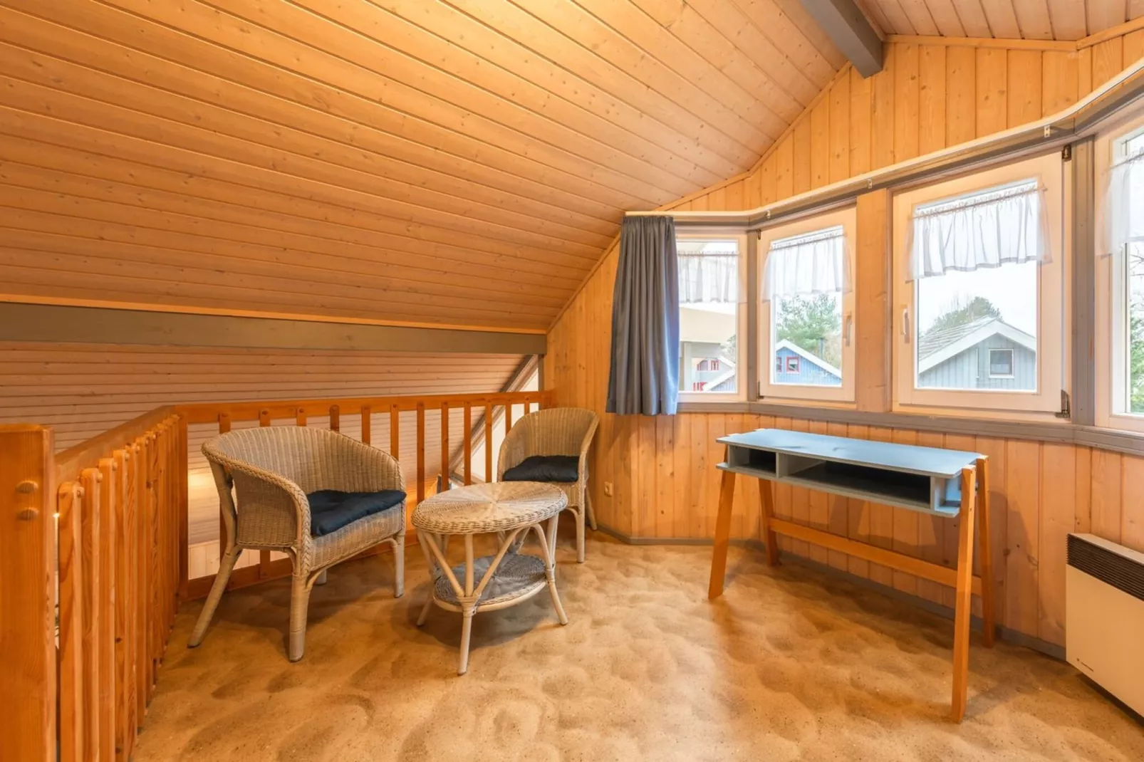 FH Wildgans Comfort Nr 207-Slaapkamer