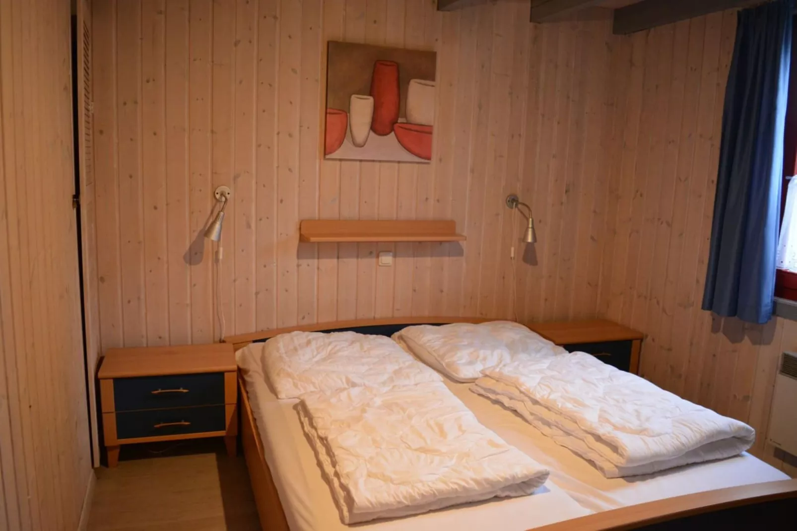 FH Wildgans Comfort Nr 268-Slaapkamer