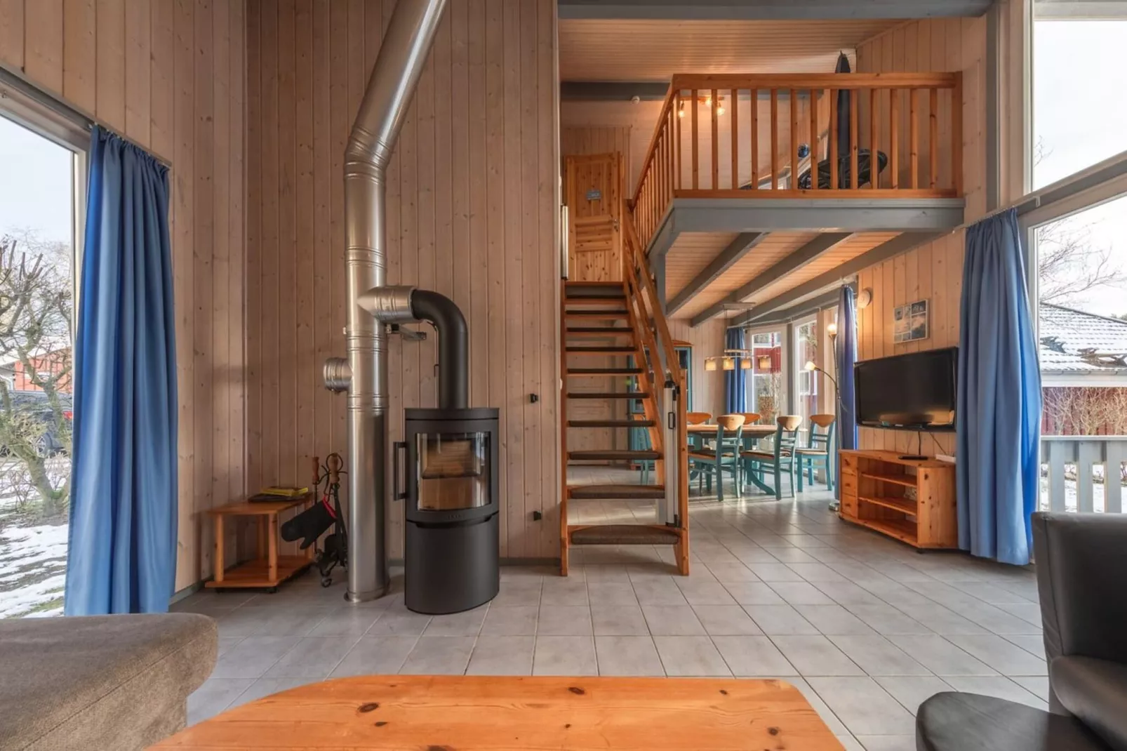 FH Wildgans Comfort Nr203-Overloop