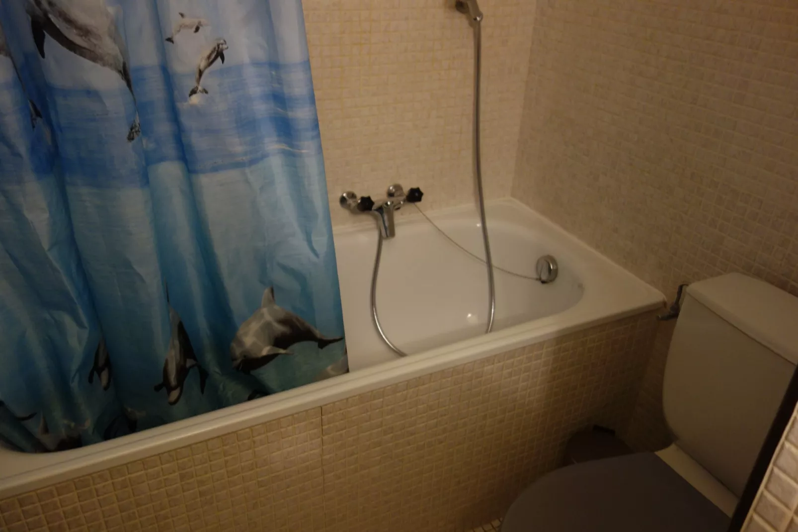 Remointze B 037 - CENTER apartment 4 pers-Badkamer