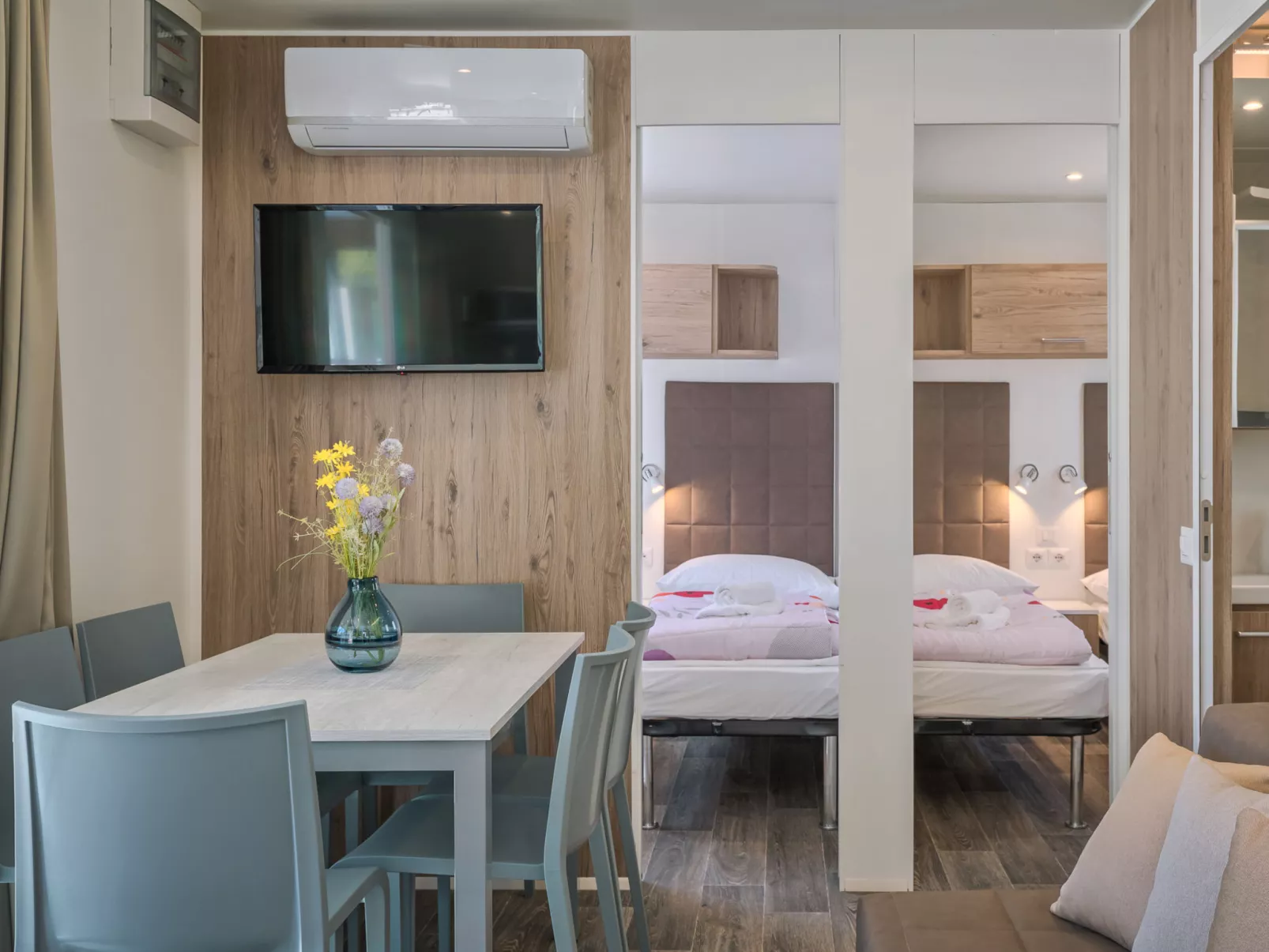 Camping Santa Marina-Binnen