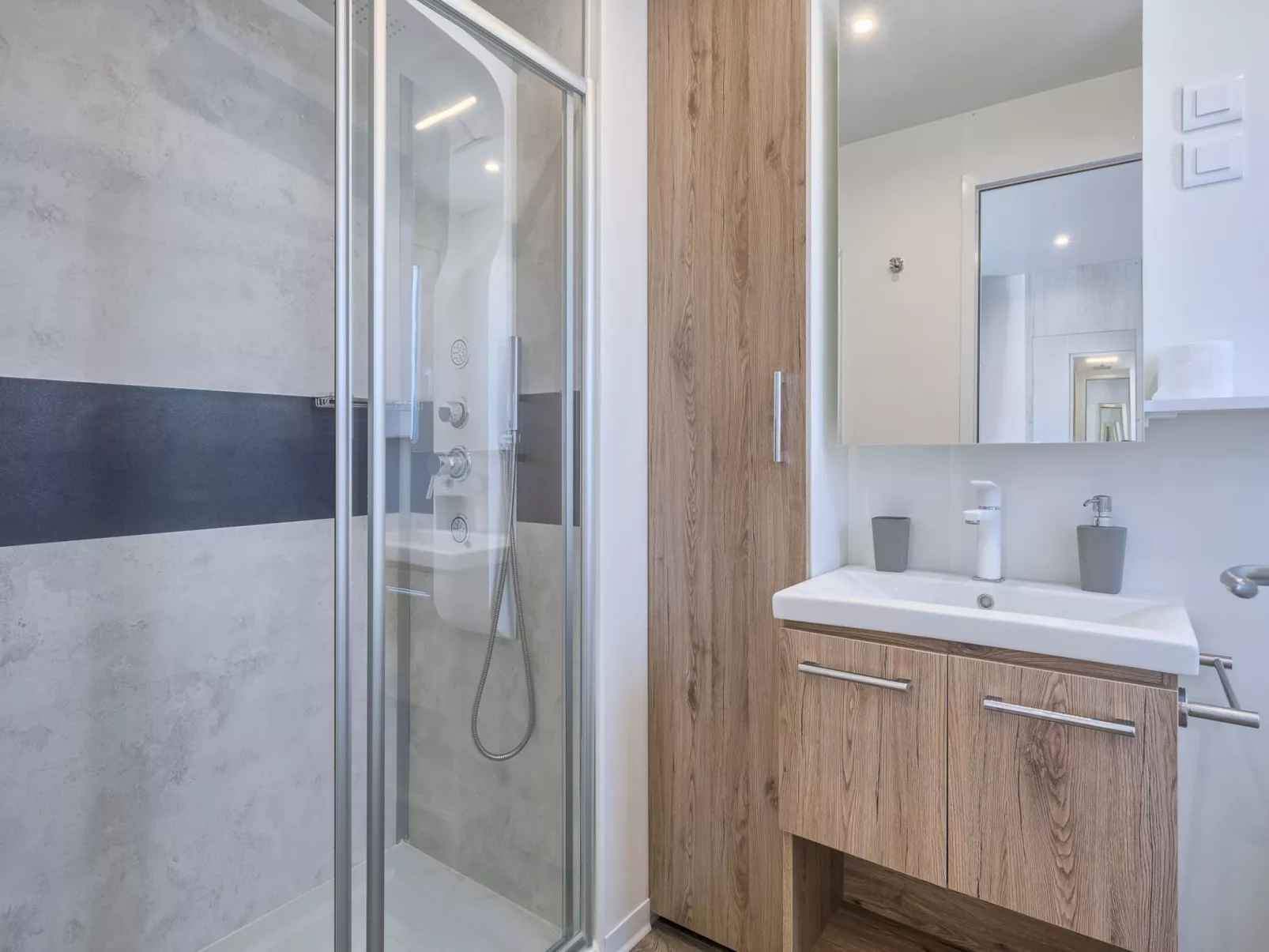 Camping Santa Marina-Binnen