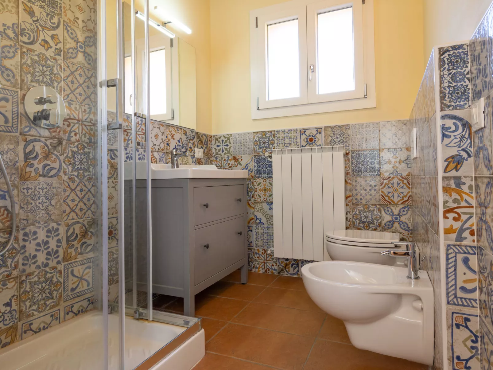 La Melatina Country-Binnen