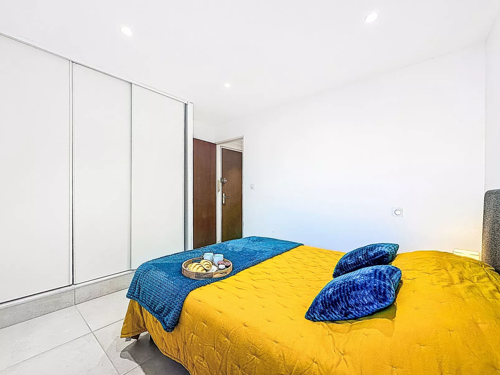 Le Golf Vermeil-Binnen