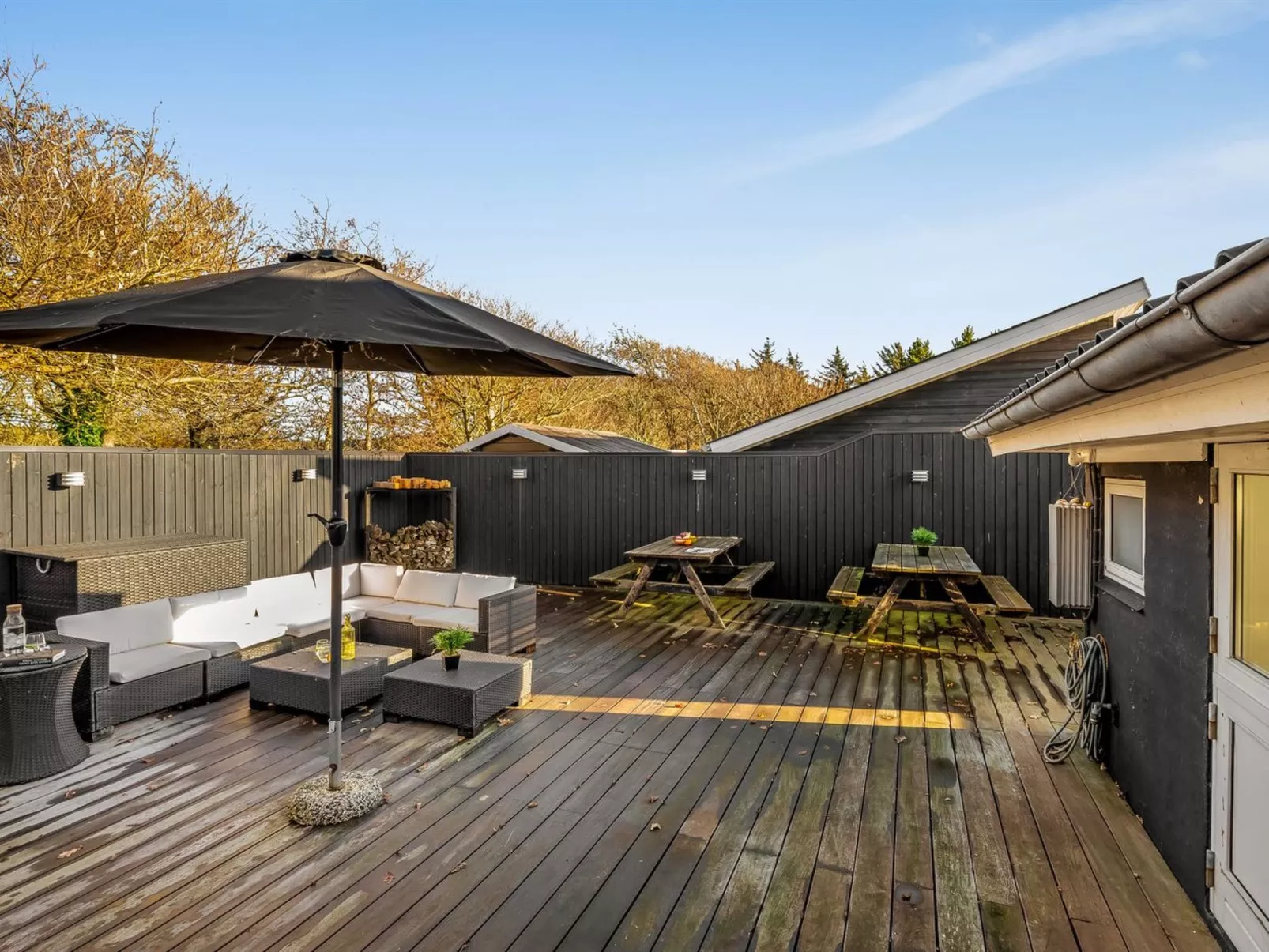 "Iwa" - 15m from the sea-Buiten