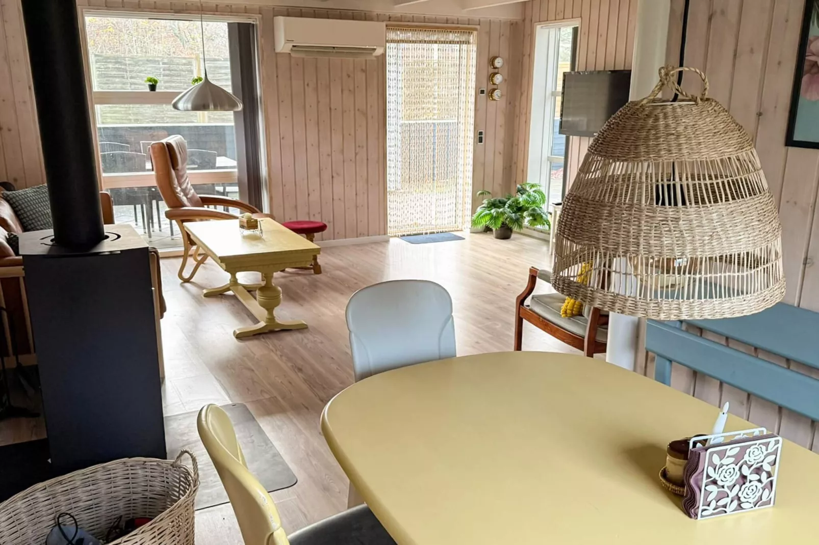 4 sterren vakantie huis in Glesborg-Binnen