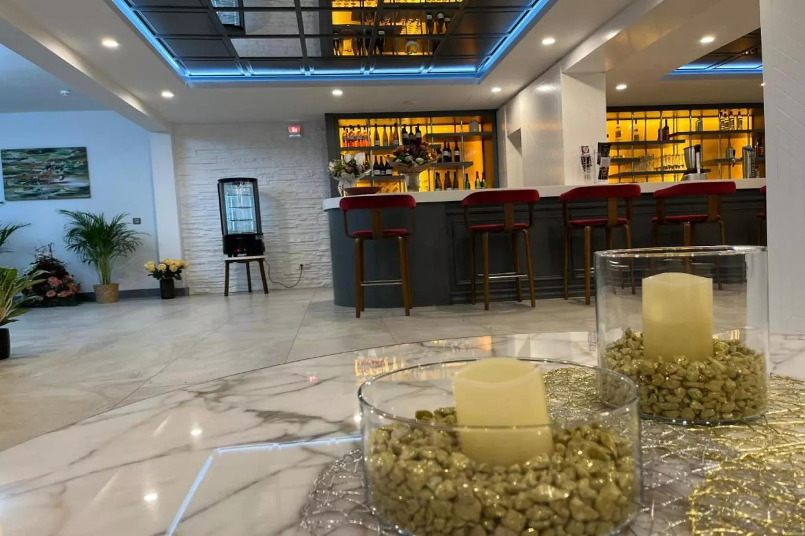 Schwarzbachtal  - Wheelchair Accessible Double Room-Faciliteiten