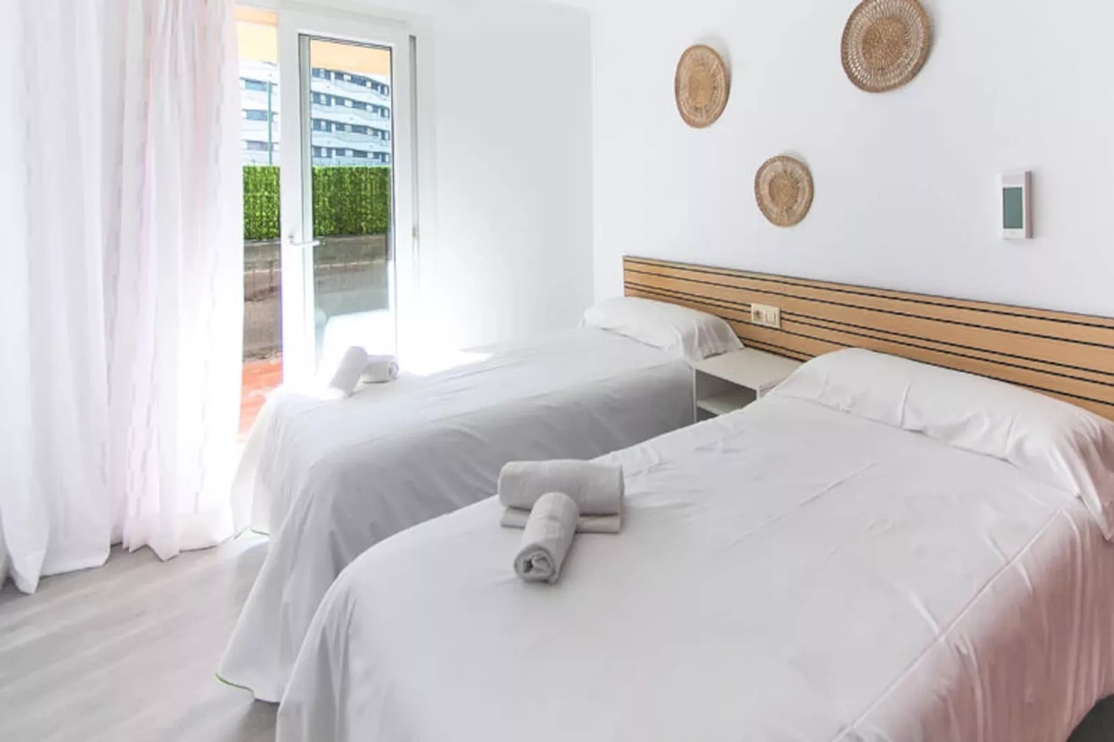 Appartements à L'Estartit-Niet-getagd