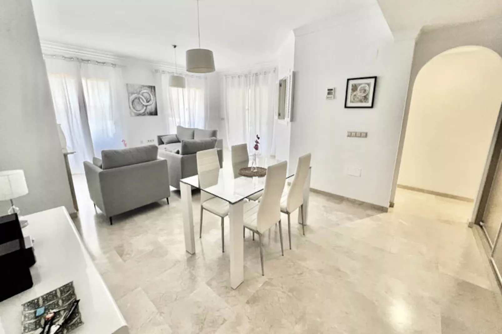 Appartements à Ojen-Niet-getagd