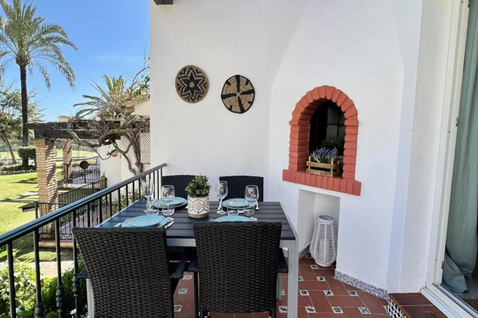 Mobil Home - Bungalow - Cottage à Mijas-Niet-getagd