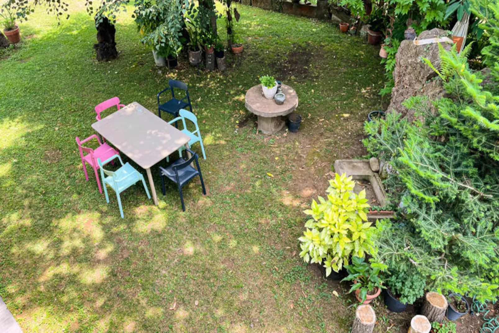 Mobil Home - Bungalow - Cottage à Santa Pau-Niet-getagd