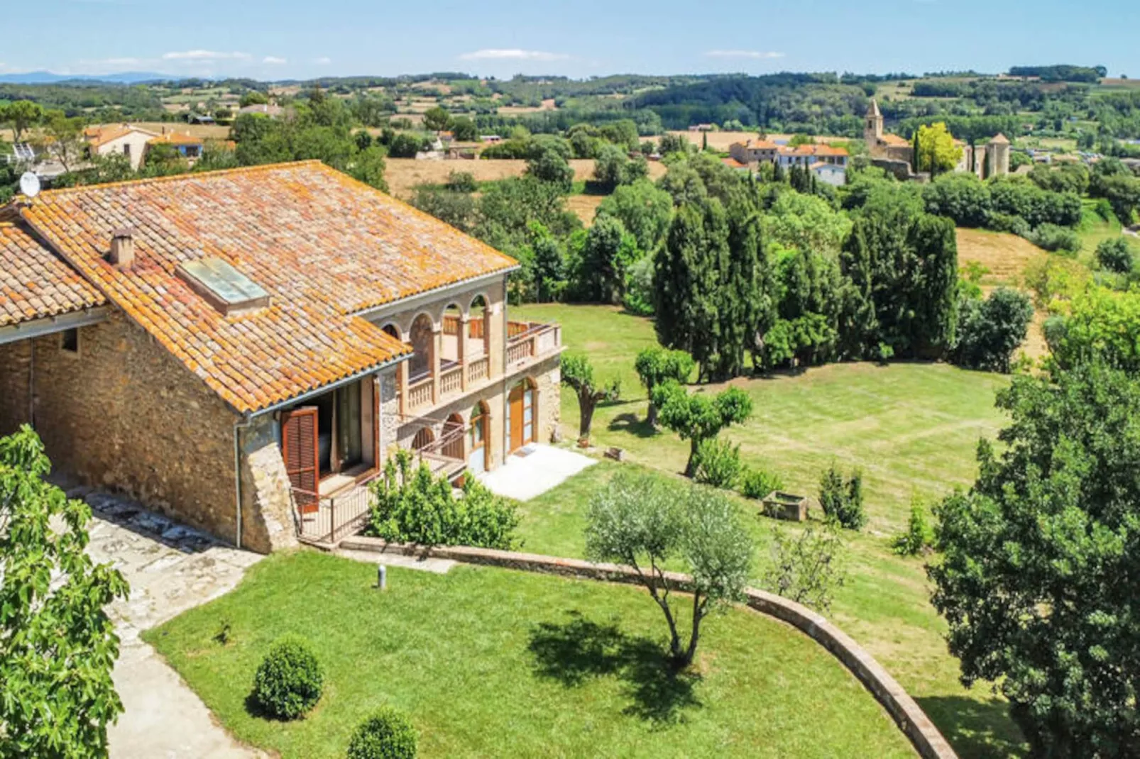 Mobil Home - Bungalow - Cottage à Cornellà del Terri-Niet-getagd