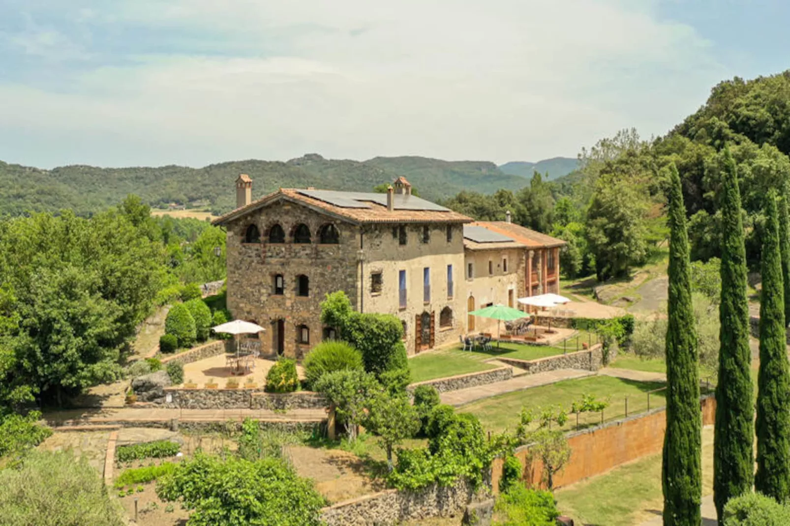 Maison à Sant Feliu de Pallerols-Niet-getagd