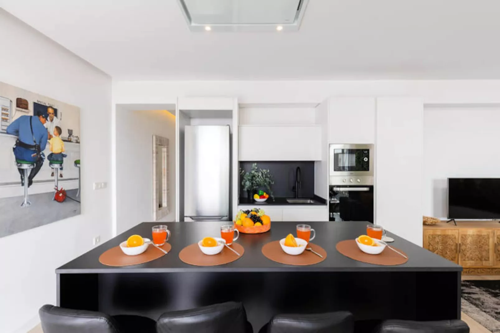 Appartements à Alicante-Niet-getagd