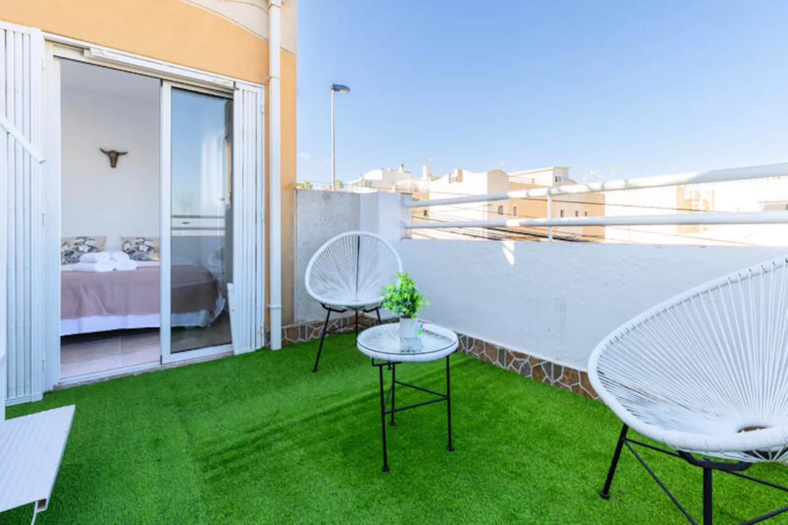 Maison à Torrevieja-Niet-getagd