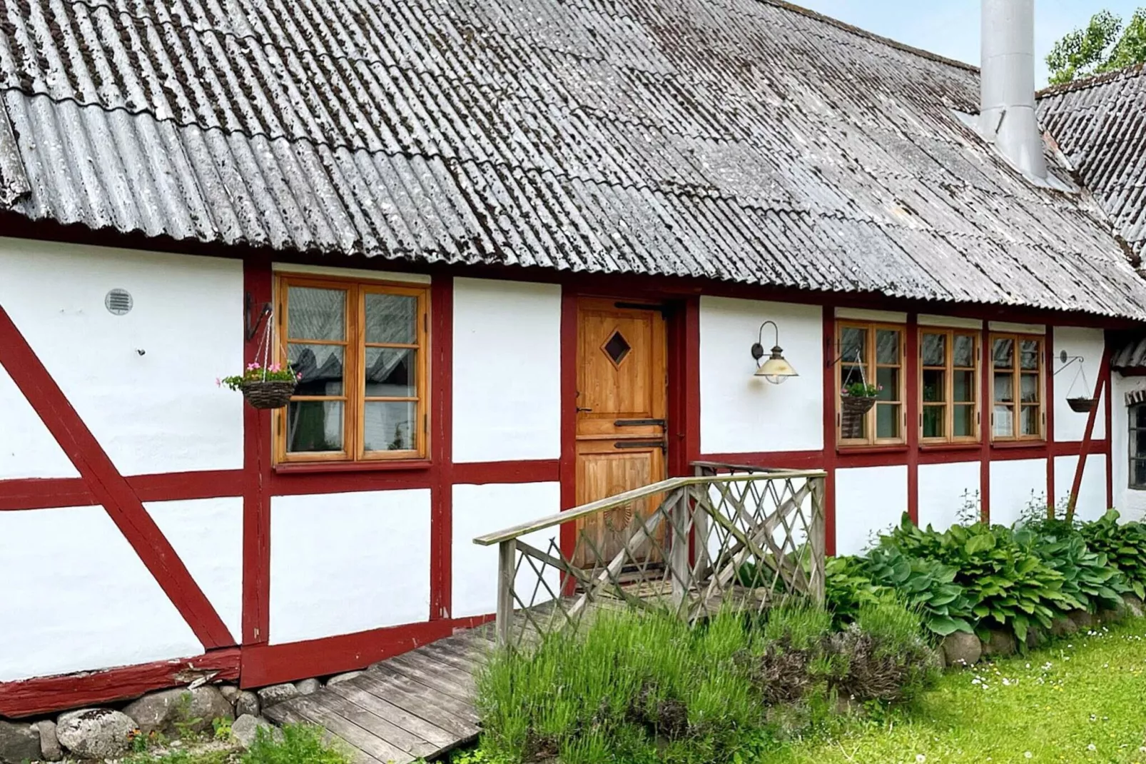 4 sterren vakantie huis in Vollsjö