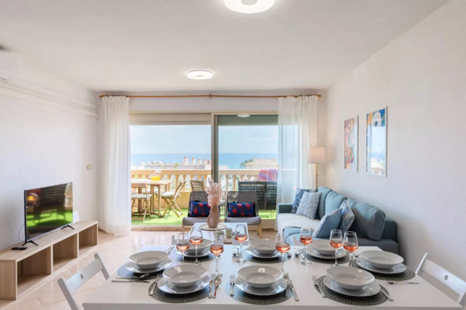 Appartements à El Campello-Niet-getagd