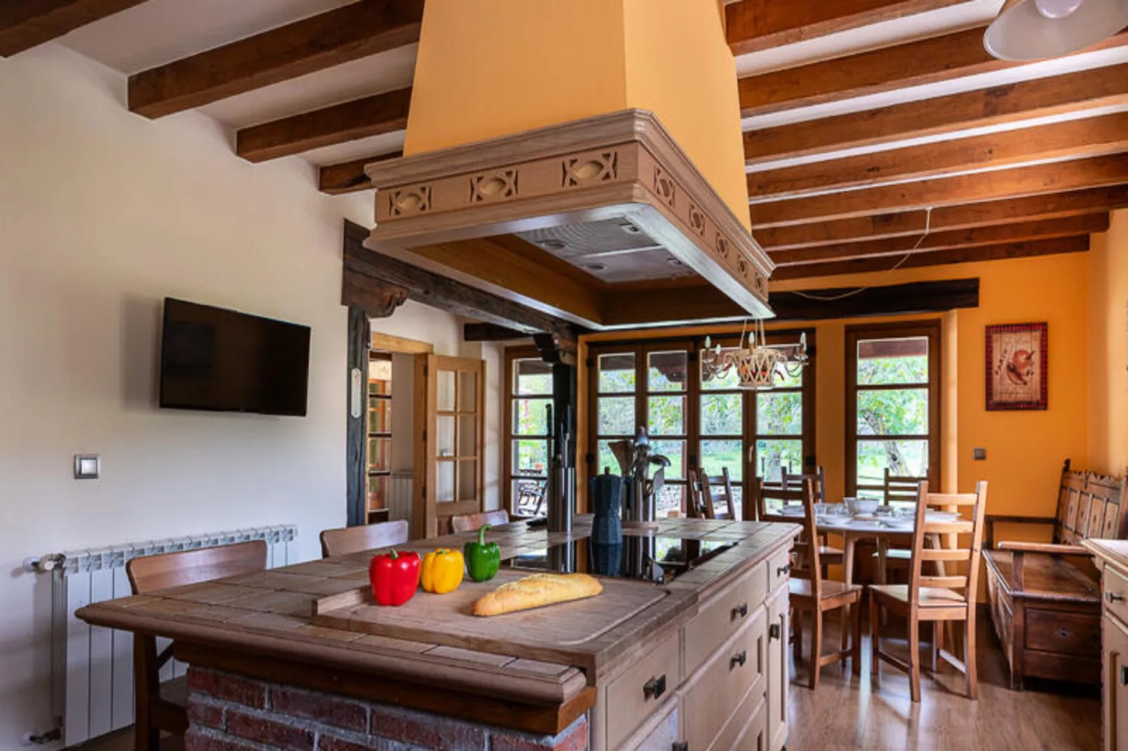 Maison à Barcena de Pie de Concha-Niet-getagd