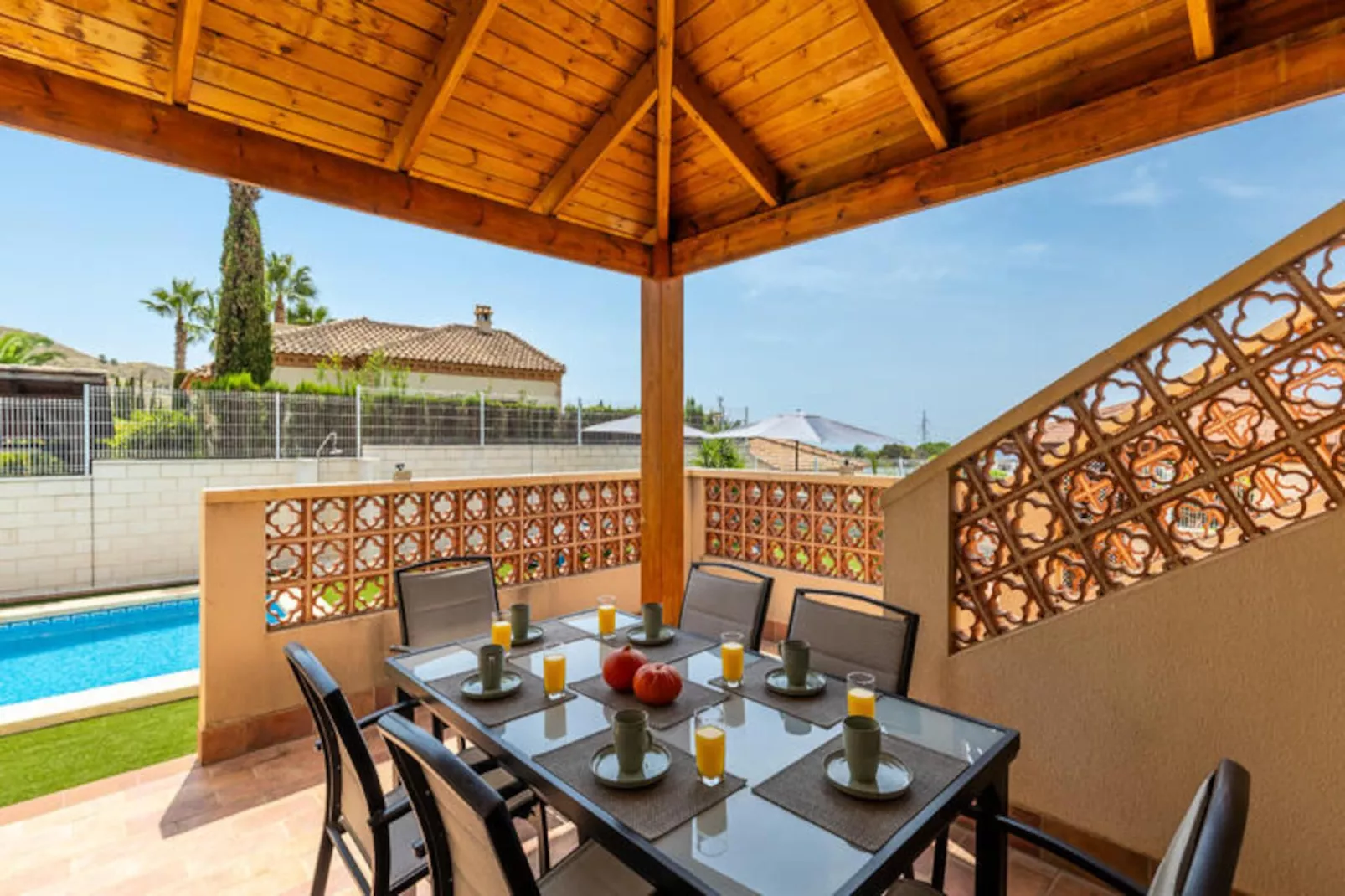 Maison à Busot-Niet-getagd