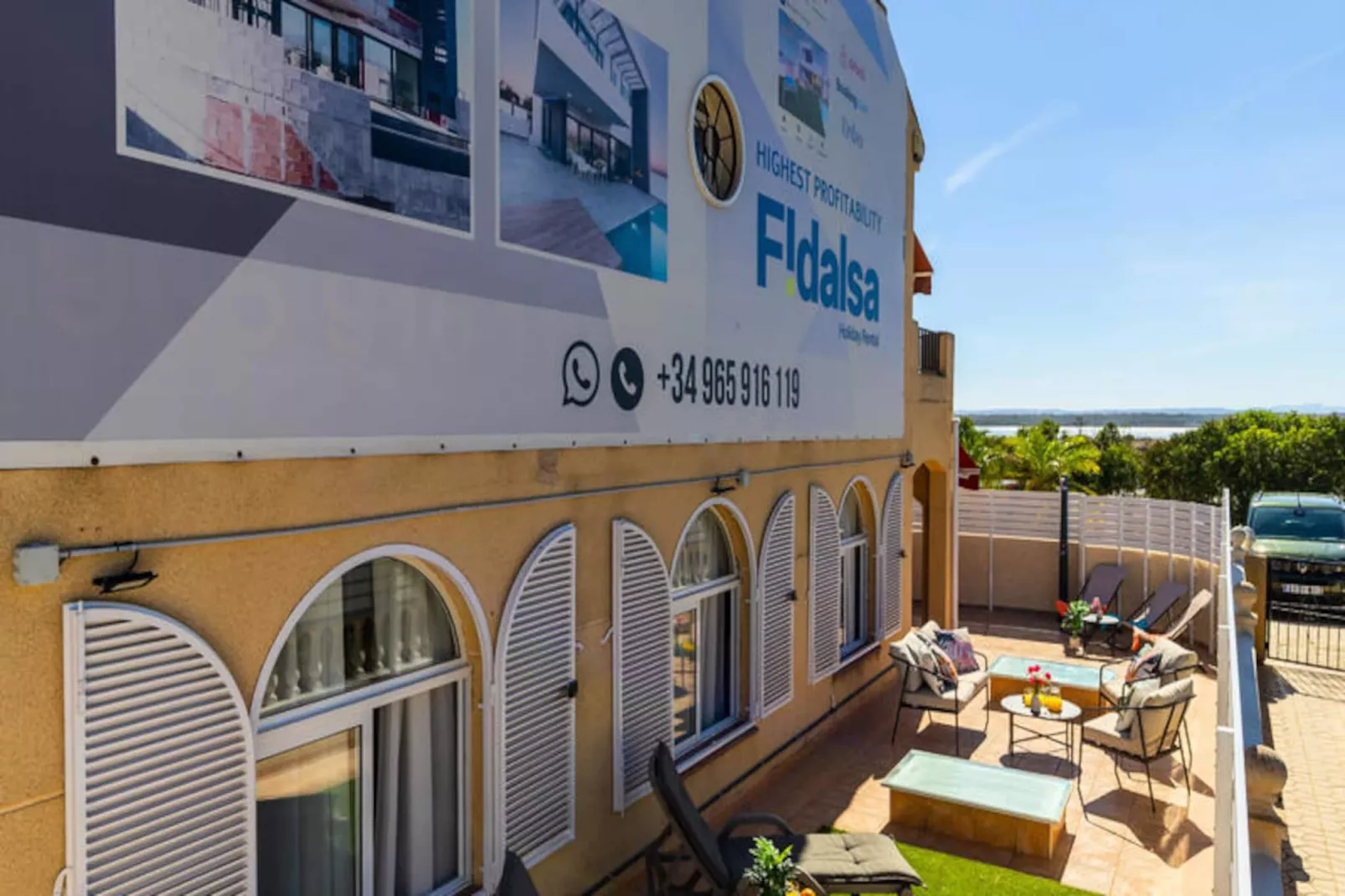 Mobil Home - Bungalow - Cottage à Guardamar del Segura-Niet-getagd